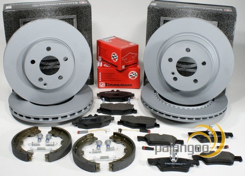 Zimmermann bremsen 295 - mm, +
