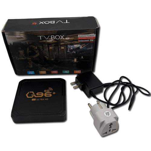 Q96 android box media - q96+,