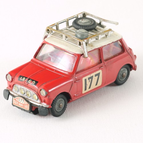 Corgi 339 bmc mini - nr., cooper