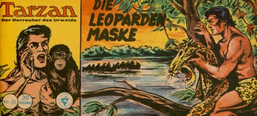 Tarzan 22 - nr.,