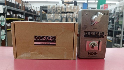 Boorocks rise cb1 - cb1, effektpedal