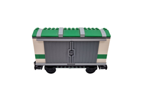 Lego eisenbahn waggon rc - waggon,