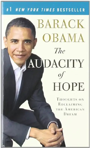 The audacity hope thoughts - audacity, of