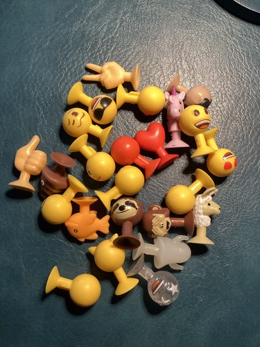 Stikeez emoji aldi stk - 22, stk.