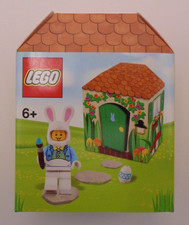 Lego 5005249 Osterhasen Hütte