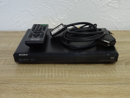 Sony dvp sr170 dvd - dvp-sr170, player