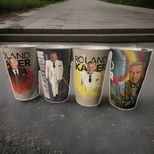 8 Stück 4×2 CUP Becher