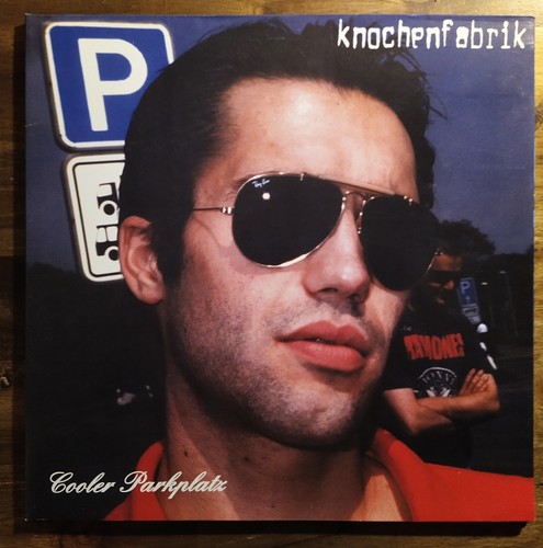 Knochenfabrik cooler - knochenfabrik, "cooler