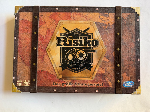 Risiko 60 jahre - -,