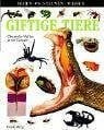 Giftige tiere buch gerstenberg - tiere,