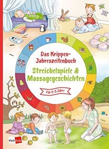Das krippen jahreszeitenbuch - das, krippen-jahreszeitenbuch