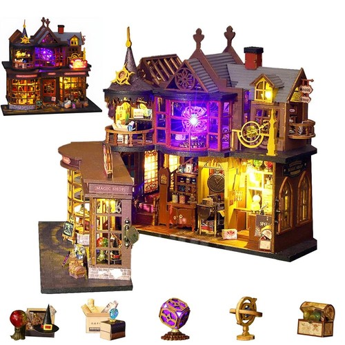 Miniatur haus bausatz - miniatur,