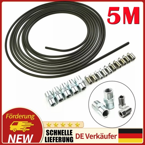 Bremsleitung ø4 75mm - Ø4,75mm, stahl