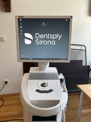 Sirona cerec omnicam - cerec,
