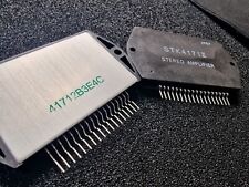 STK4171 II  || SANYO STEREO