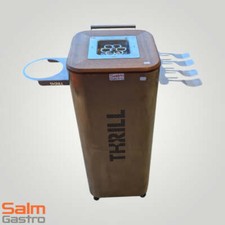 Thrill Glasvereiser Tower Standgerät 230V Vorführgerät 450,85x450,85x1020mm 50W