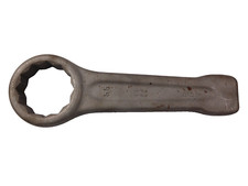 WGB Schlag-Ringschlüssel SW 55 Ringschlüssel DiN 7444