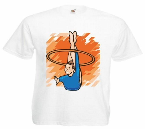 Motiv fun shirt kunstturnen - fun, t-shirt