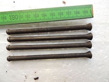 5.1 BMW R5 R51 R66 R51/2 pushrods Stößel Stoßstangen motor Boxer Motorcycle