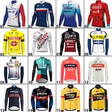Radtrikot herren langarm - herren,