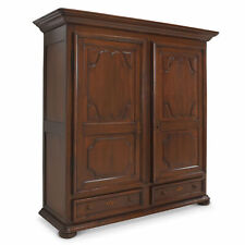 ANTIK! Eichenschrank restauriert Biedermeier um 1820 Dielenschrank Vertiko