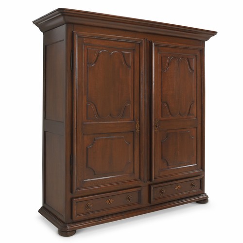 Antik eichenschrank - antik!,