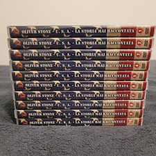 10 DVD - U.S.A. Die nie