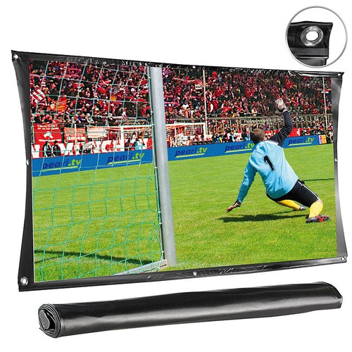 Scenelights beamer leinwand - beamer,