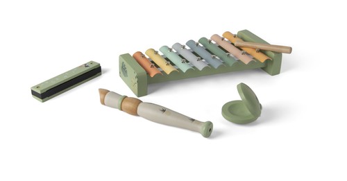 Dantoy kinder multi musik set - dantoy,