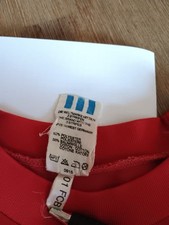 Bayer München Triko Commodore Adidas Top Rarität 80er Jahre