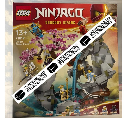 Lego 71819 ninjago - 71819,