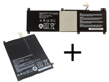 Original NEU AKKU Set für