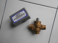 Honeywell Stellantrieb  VC 8010-12 mit 3 Wege Mischer