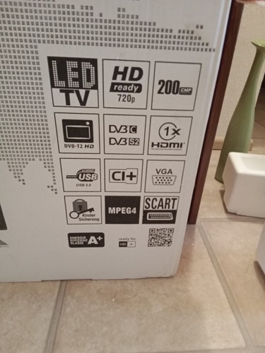 Telefunken smart - telefunken, tv