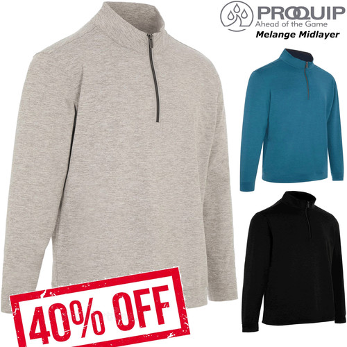 Proquip golf pro - pro-tech, melange