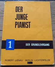 Klaviernoten der junge - klaviernoten, "der