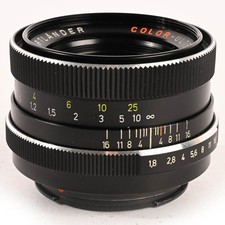 Voigtländer Color Ultron