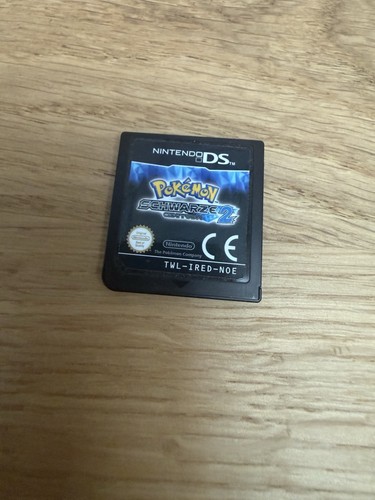 Pokémon schwarze edition - pokémon,