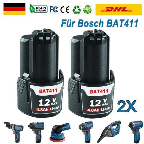 8ah ion akku für - 4,8ah,