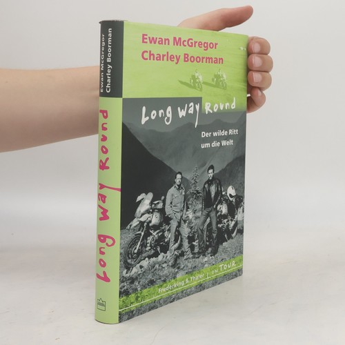 Long way round ewan - round , | 