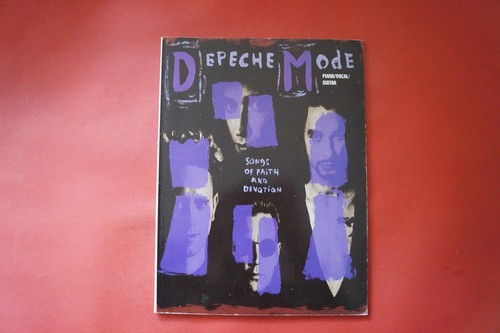 Depeche mode songs of - depeche,