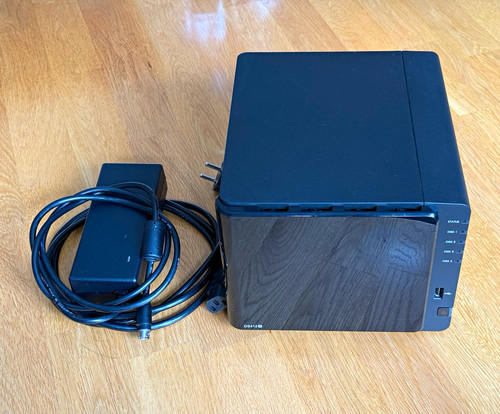 Synology diskstation ds412 - synology,