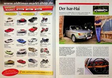 Oldtimer Praxis 11/2010 BMW
