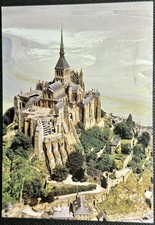 AK  LE MONT - SAINT- MICHEL