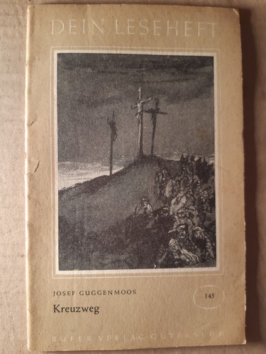 Josef guggenmoos kreuzweg - -,