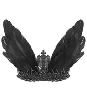 Devil Fashion Gothic Kruzifix