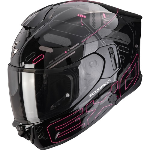 Scorpion motorrad helm - -,