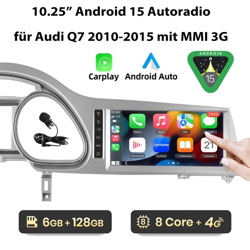 8core 128gb carplay android - 6+128gb,