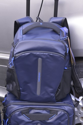 Samsonite rucksack m - rucksack, blau