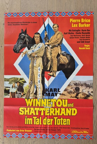 Karl mays winnetou - mays,